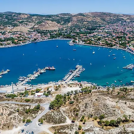 Hotel Hanedan Izmir Foça