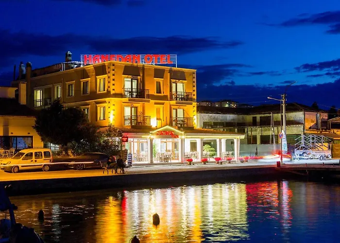 Hanedan Izmir Hotel Foça