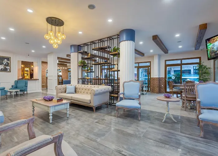 Hotel Hanedan Izmir 2*