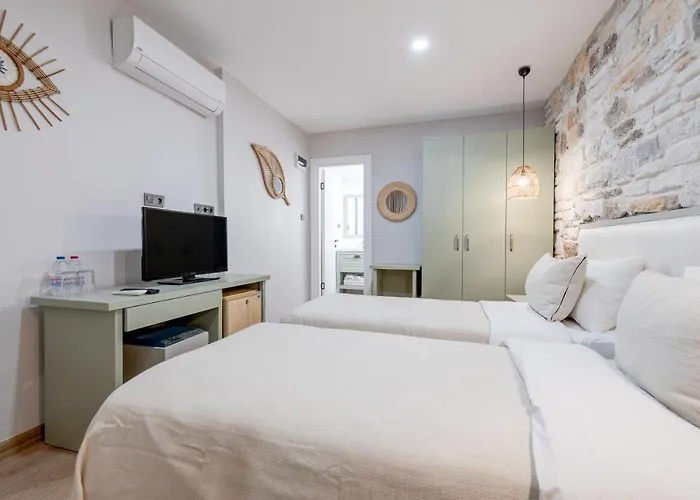 Hotel Hanedan Izmir Foça