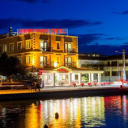 Hanedan Izmir Hotel Foca