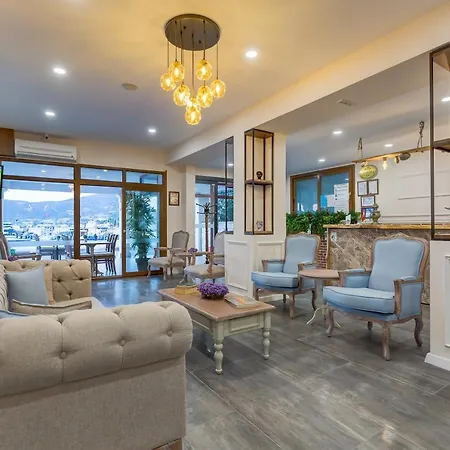 Hanedan Izmir 호텔