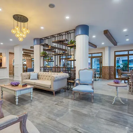 מלון Hanedan Izmir 2*