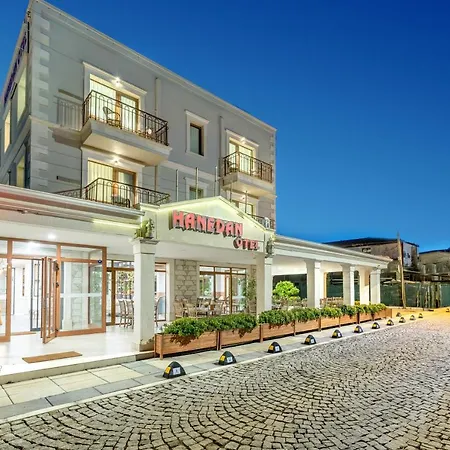 Hotel Hanedan Izmir