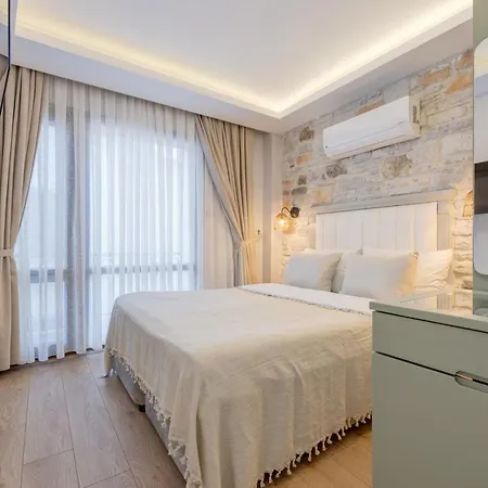 호텔 Hanedan Izmir 포카