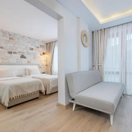 호텔 Hanedan Izmir 2*