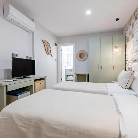 호텔 Hanedan Izmir 포카