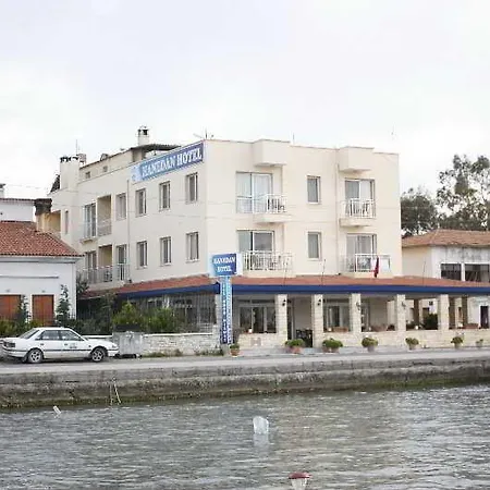 Отель Hanedan Izmir