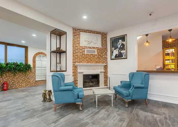 Hanedan Izmir Hotell Foça