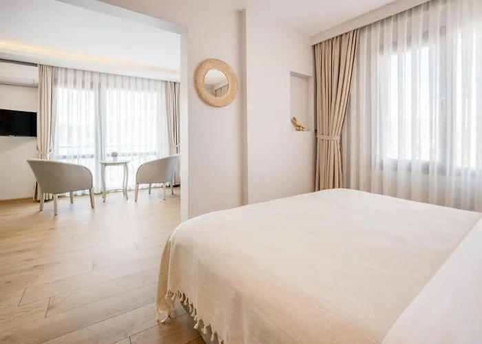 Hanedan Izmir Hotell Foça