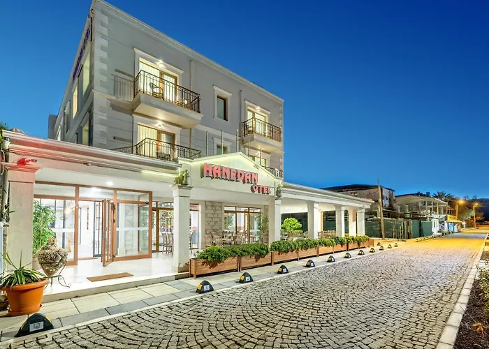 ホテル Hanedan Izmir