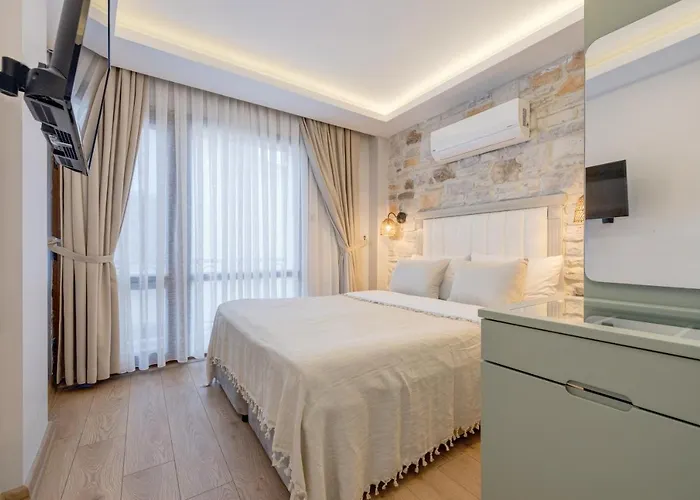 Hotell Hanedan Izmir Foça