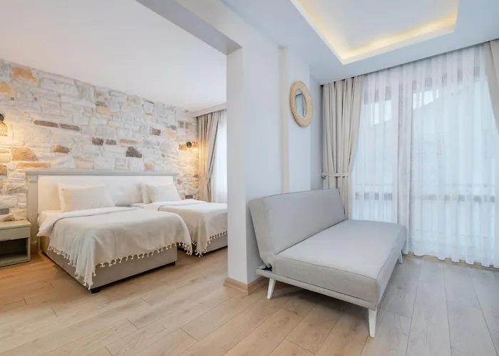 ホテル Hanedan Izmir 2*