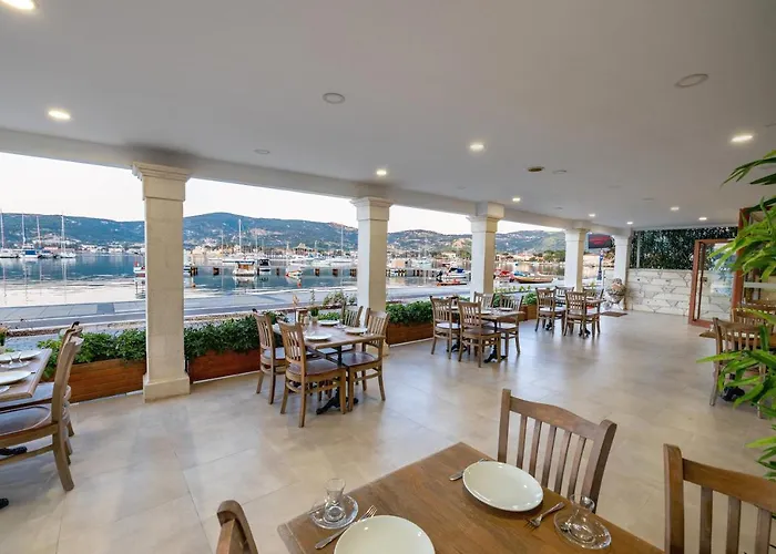 ホテル Hanedan Izmir 2*