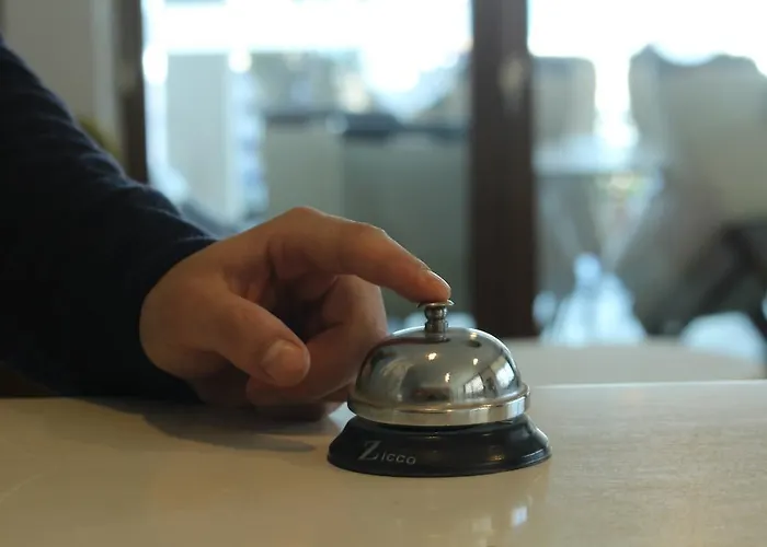 Hanedan Izmir Hotell