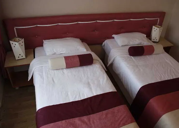 Hotell Hanedan Izmir Foça